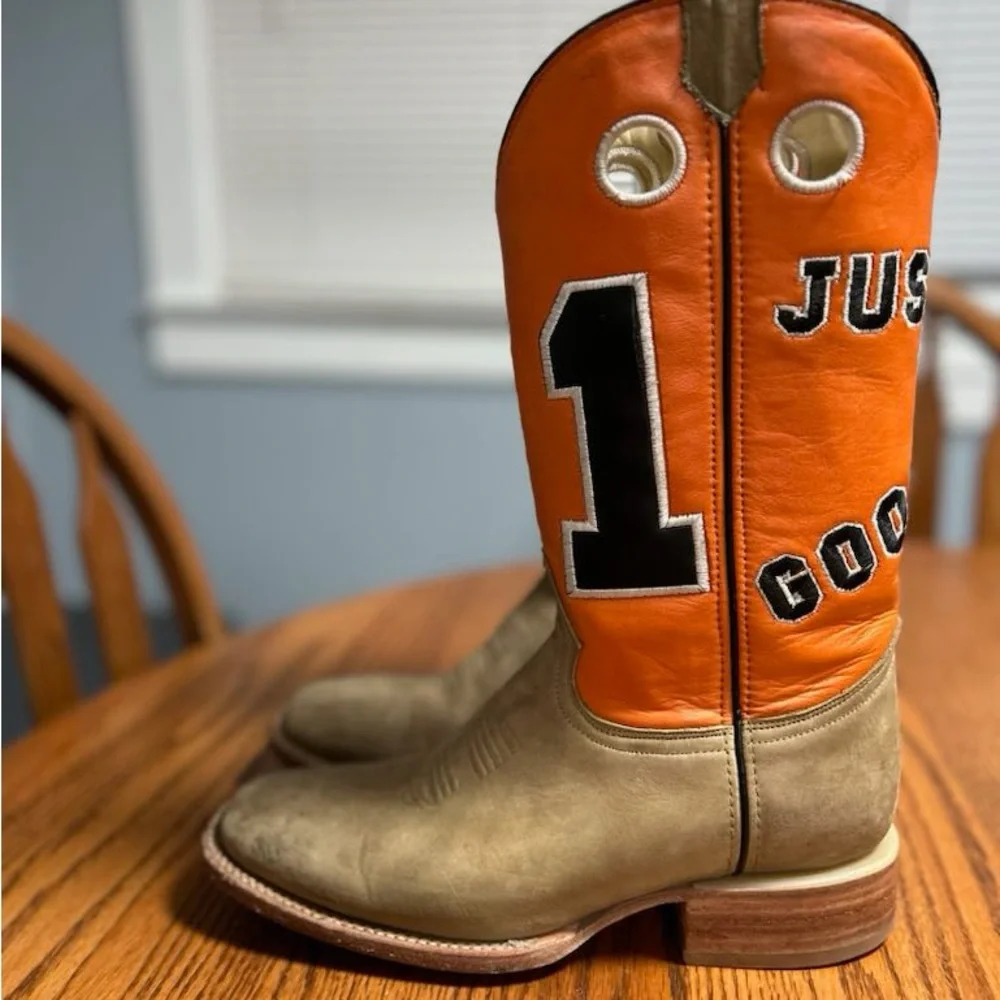 Men’s Cowboy Boots‎